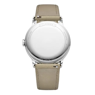 Baume & Mercier Classima 42mm Mens Watch Grey