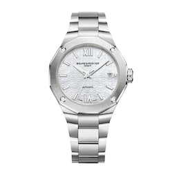 17710566 - Riviera 36mm Unisex Watch Mother Of Pearl