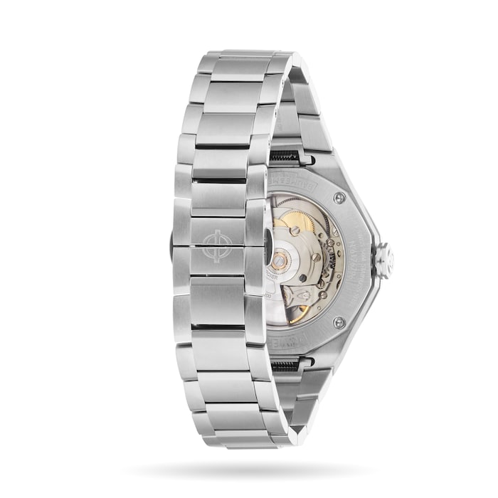 Baume & Mercier Riviera 36mm Unisex Watch Mother Of Pearl