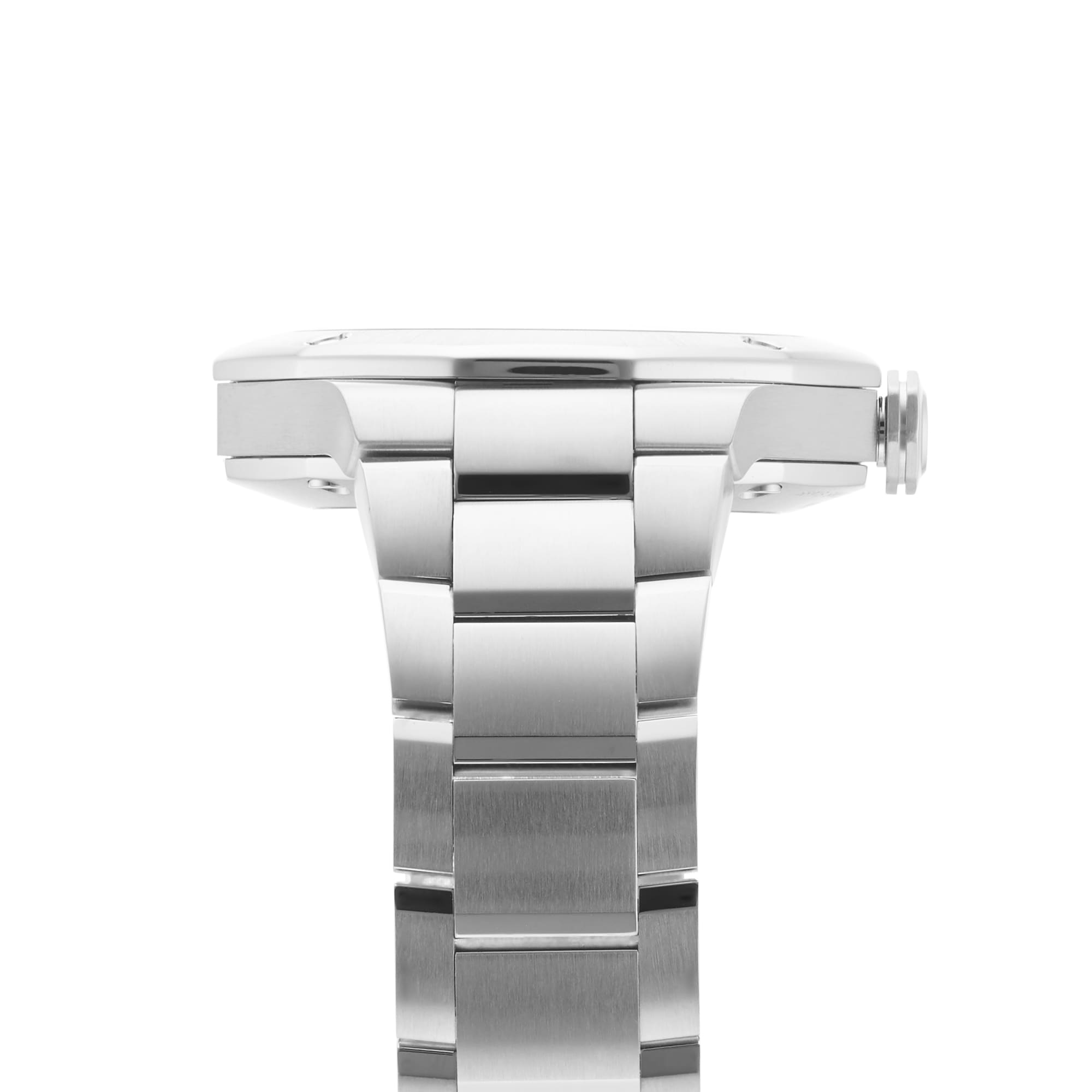 Baume & Mercier Riviera 36mm Unisex Watch Mother Of Pearl Baume & Mercier Riviera 36mm Unisex Watch Mother Of Pearl