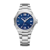 Baume & Mercier Riviera 36mm Unisex Watch Blue