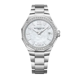 17710569 - Riviera 36mm Unisex Watch Mother Of Pearl