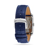 Baume & Mercier Hampton Automatic 43mm X 27mm Watch Blue