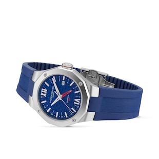 Baume & Mercier Riviera 42mm Mens Watch Blue