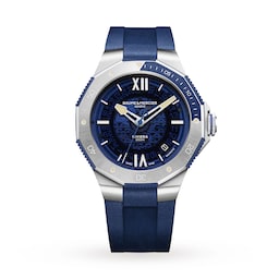 17710575 - Riviera Automatic 42mm Mens Watch Blue