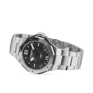 Baume & Mercier Riviera 42mm Mens Watch Black
