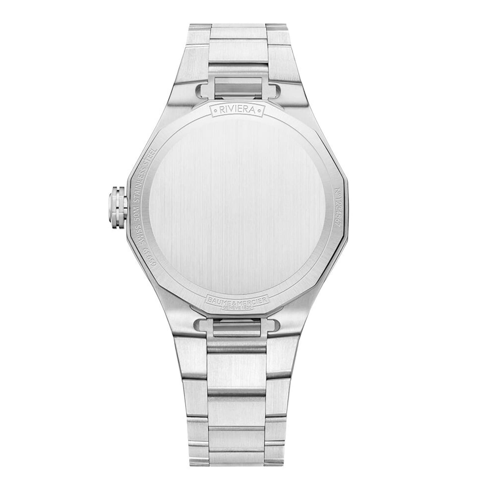 Baume & Mercier Riviera Quartz 33mm Ladies Watch