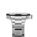 Baume & Mercier Riviera 42mm Mens Watch Grey