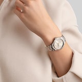 Baume & Mercier Riviera Automatic 33mm Ladies Watch Champagne