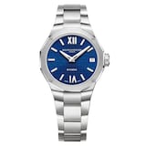 Baume & Mercier Riviera 33mm Ladies Watch Blue