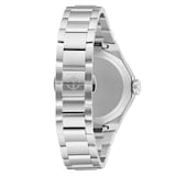 Baume & Mercier Riviera 33mm Ladies Watch Blue