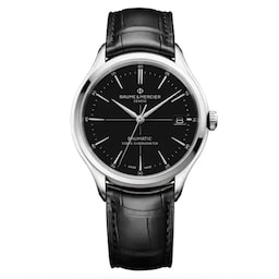 17710600 - Clifton 40mm Mens Watch Black