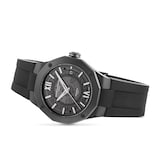 Baume & Mercier Riviera 42mm Mens Watch Black