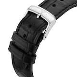 Baume & Mercier Classima Quartz Date Display 40mm Mens Watch Blue