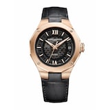 Baume & Mercier Riviera Automatic, Date Display 39mm Mens Watch Black