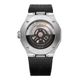 Baume & Mercier Riviera Skeleton Automatic 42mm Mens Watch Black