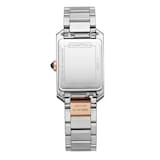 Baume & Mercier Hampton Quartz 35mm X 22mm Ladies Watch White