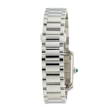 Baume & Mercier Hampton Quartz 35mm X 22mm Ladies Watch White