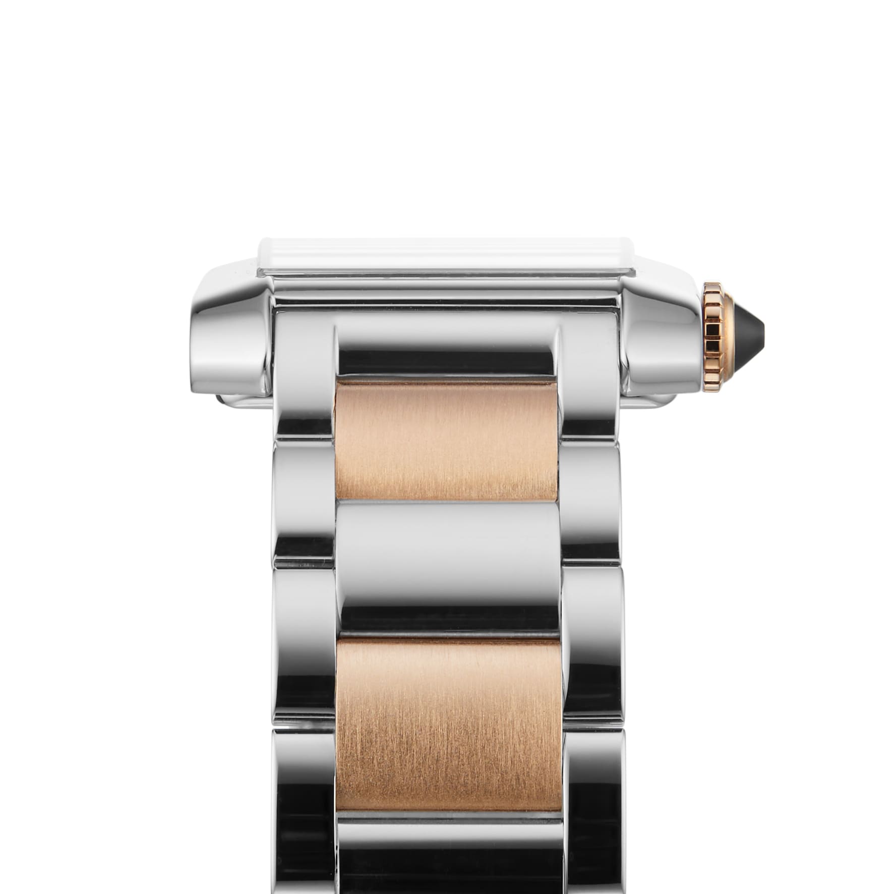 Baume & Mercier Hampton Quartz 35mm X 22mm Ladies Watch White Baume & Mercier Hampton Quartz 35mm X 22mm Ladies Watch White