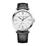 Baume & Mercier Classima 40mm Mens Watch White