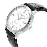 Baume & Mercier Classima 40mm Mens Watch White