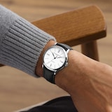 Baume & Mercier Classima 40mm Mens Watch White