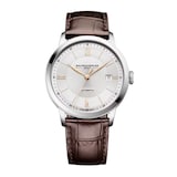 Baume & Mercier Classima 40mm Mens Watch Silver