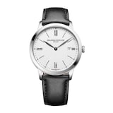 Baume & Mercier Classima 40mm Mens Watch White