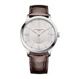 Baume & Mercier Classima 40mm Mens Watch Silver