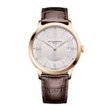 Baume & Mercier Classima 40mm Mens Watch Silver