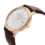 Baume & Mercier Classima 40mm Mens Watch Silver