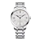 Baume & Mercier Classima 40mm Mens Watch Silver