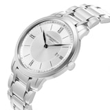 Baume & Mercier Classima 40mm Mens Watch Silver
