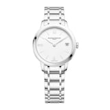 Baume & Mercier Classima 31mm Ladies Watch White