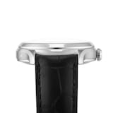 Baume & Mercier Clifton 39mm Mens Watch Black