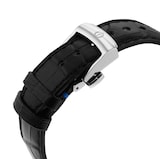 Baume & Mercier Clifton 39mm Mens Watch Black