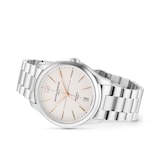 Baume & Mercier Clifton 39mm Mens Watch White