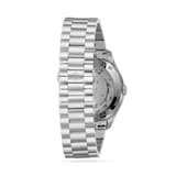 Baume & Mercier Clifton 39mm Mens Watch White
