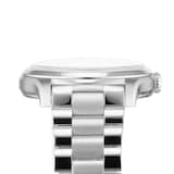 Baume & Mercier Clifton 39mm Mens Watch White
