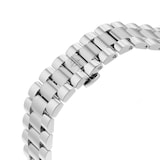 Baume & Mercier Clifton 39mm Mens Watch White