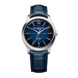 Baume & Mercier Clifton 39mm Mens Watch Blue