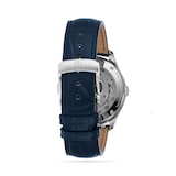 Baume & Mercier Clifton 39mm Mens Watch Blue