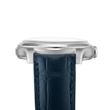 Baume & Mercier Clifton 39mm Mens Watch Blue