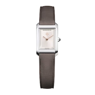 Baume & Mercier Hampton 28mm X 17.75mm Ladies Watch Cream Baume & Mercier Hampton 28mm X 17.75mm Ladies Watch Cream