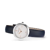 Baume & Mercier Joia 28mm Ladies Watch Silver