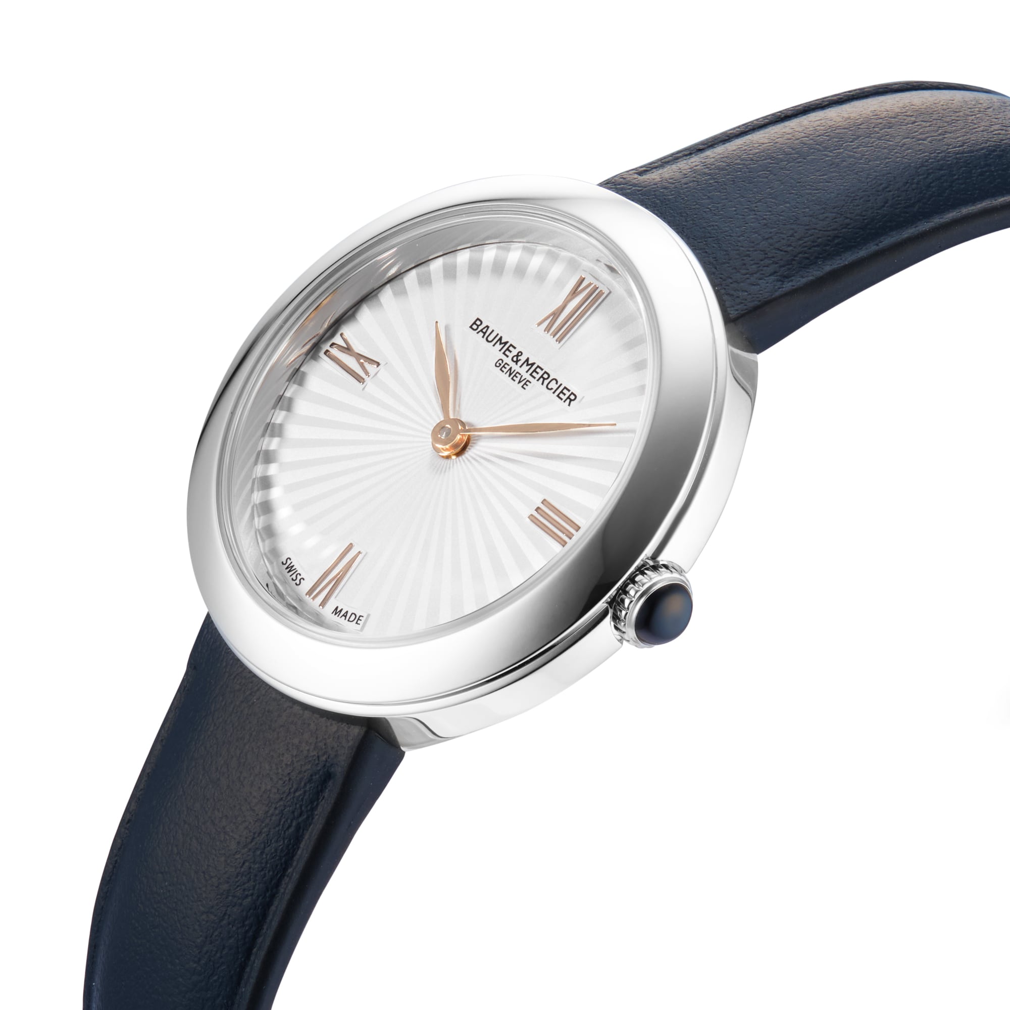 Baume & Mercier Joia 28mm Ladies Watch Silver Baume & Mercier Joia 28mm Ladies Watch Silver