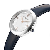 Baume & Mercier Joia 28mm Ladies Watch Silver