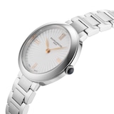 Baume & Mercier Joia 28mm Ladies Watch Silver