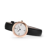 Baume & Mercier Joia 28mm Ladies Watch Silver