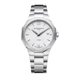 Baume & Mercier Riviera 39mm Mens Watch White